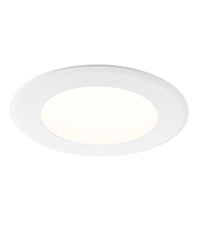 SEGON Eco 9W Tri-white 3K, 4K, 6.5K 230V 90°, ECG, white