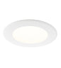 SEGON Eco 9W Tri-white 3K, 4K, 6.5K 230V 90°, ECG, white