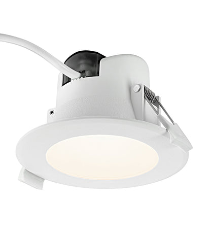 SEGON Eco 9W Tri-white 3K, 4K, 6.5K 230V 90°, ECG, white