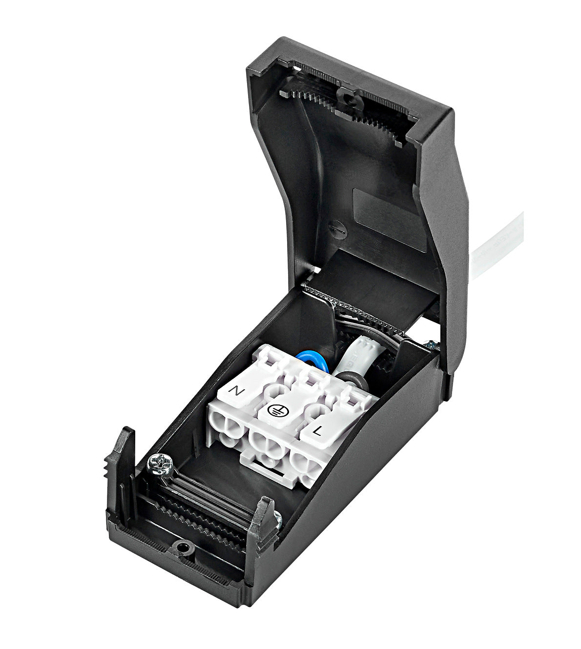 SEGON Eco 9W Tri-white 3K, 4K, 6.5K 230V 90°, ECG, white