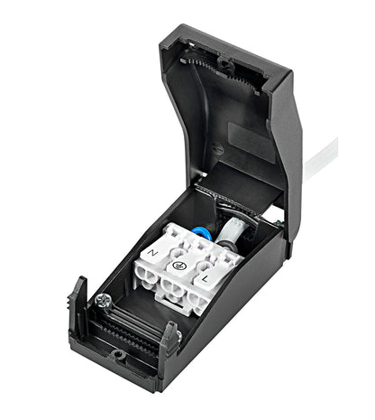 SEGON Eco 9W Tri-white 3K, 4K, 6.5K 230V 90°, ECG, white