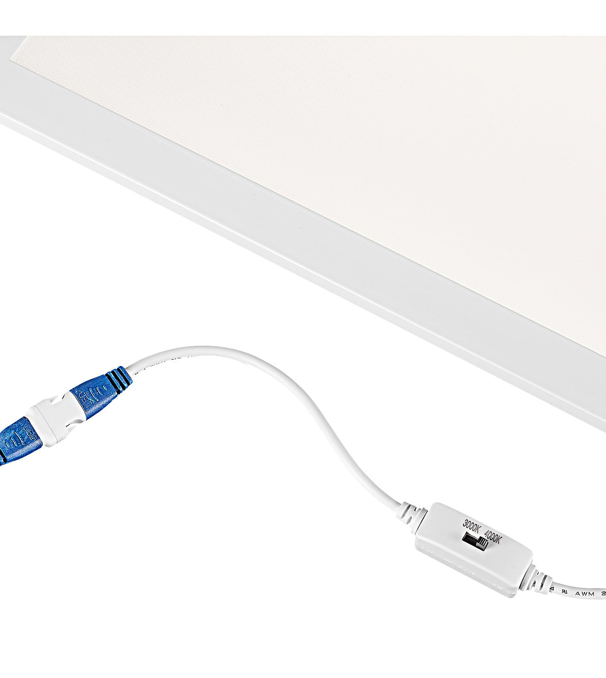 LANO BL LED 40W CCT 830/840 4000lm 1000mA M600 opal cover