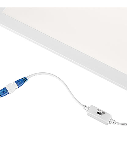 LANO BL LED 40W CCT 830/840 4000lm 1000mA M600 opal cover