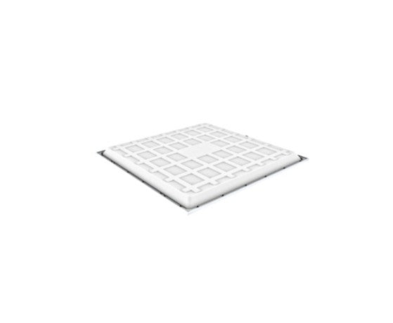 LANO BL LED 40W 840 4000lm 1000mA M600 opal cover