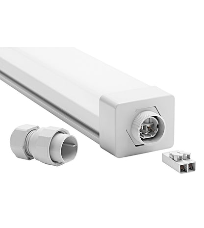 DEVO LED ECO II 44W 840 5720lm 1500mm grey
