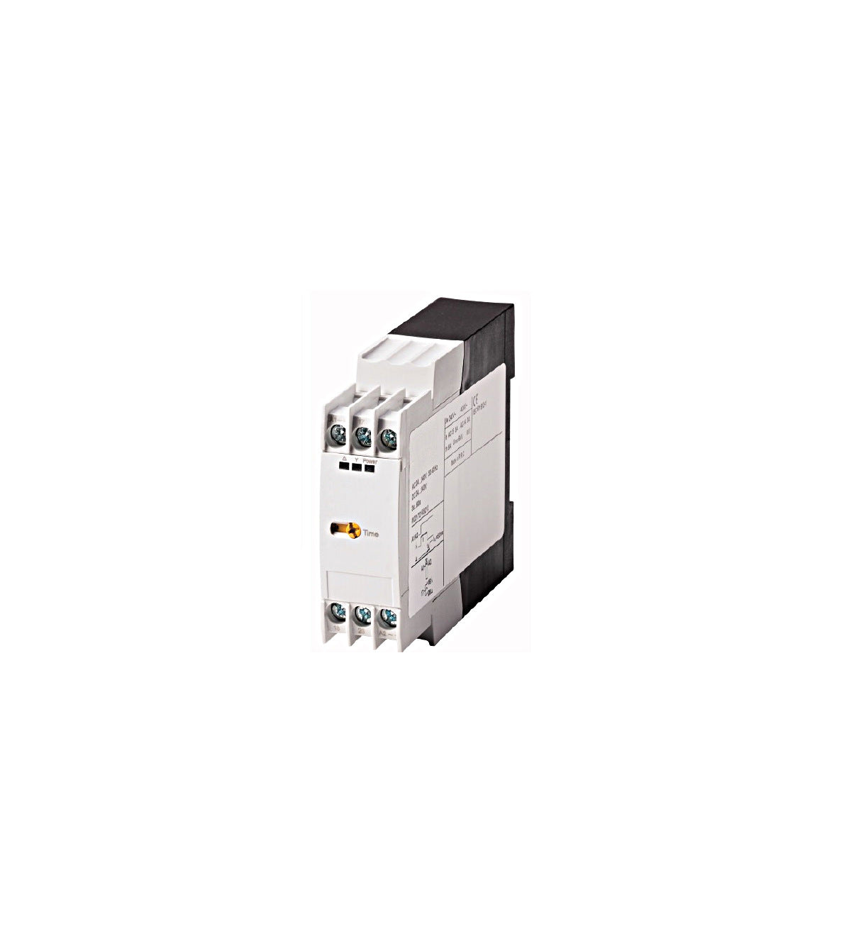Star-delta timing relay