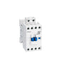 Contactor 3-pole, CUBICO Classic, 5,5kW, 12A, 1NO+1NC, 24VAC