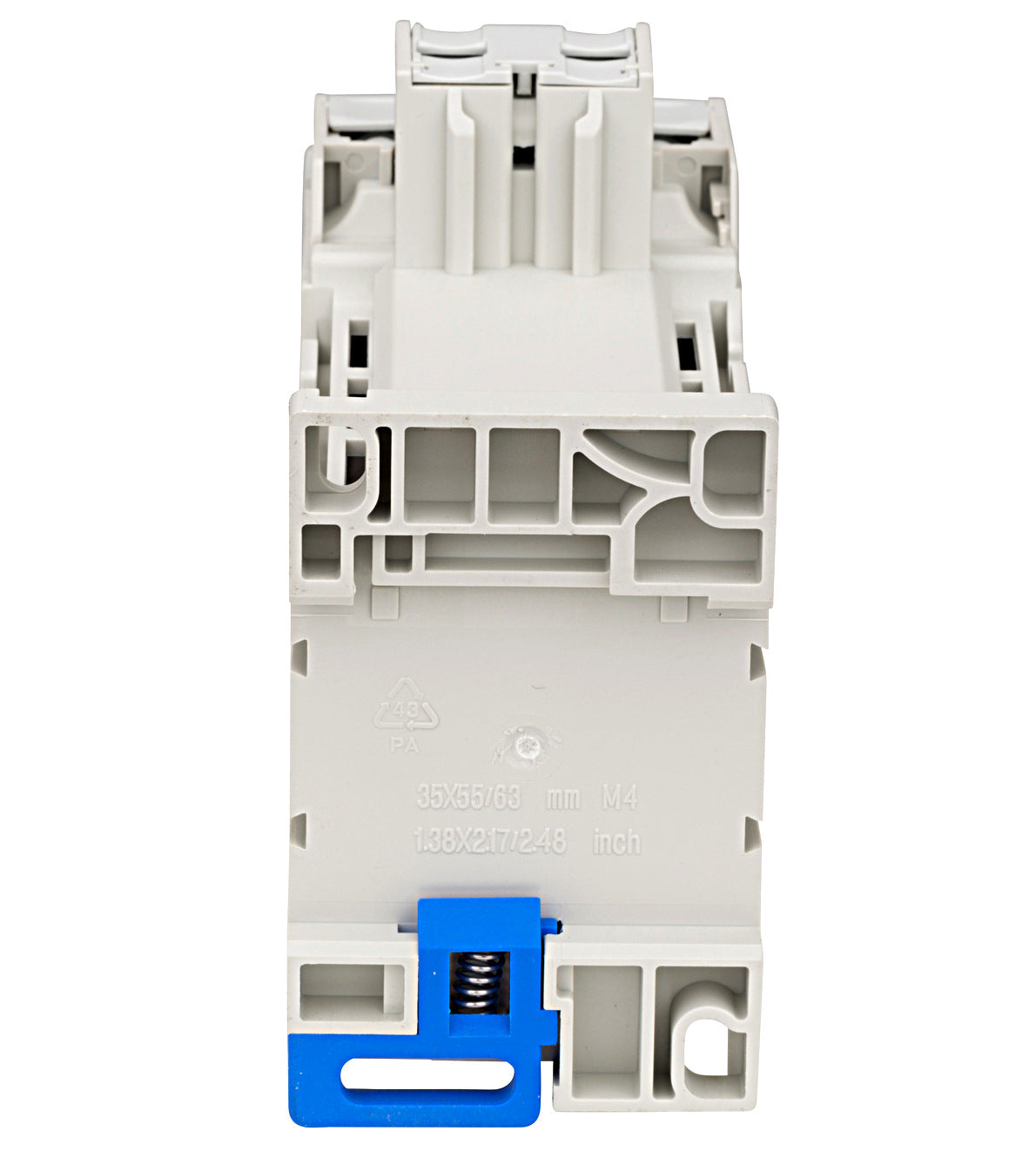Contactor 3-pole, CUBICO Classic, 5,5kW, 1NO+1NC, 24VDC