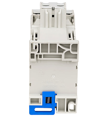 Contactor 3-pole, CUBICO Classic, 5,5kW, 1NO+1NC, 24VDC