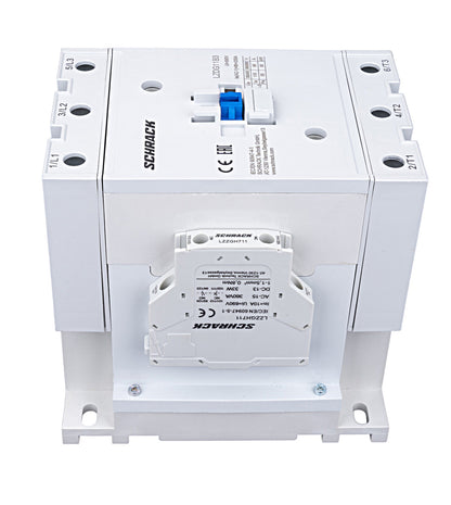 Contactor 3-pole, CUBICO Grand,  1NO+1NC, 230VAC