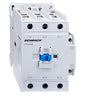 Contactor 3-pole, CUBICO High, 37kW, 80A, 1NO+1NC, 230VAC