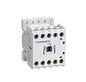 Contactor 3-pole, CUBICO Mini, 4kW, 9A, 1NO, 24VDC