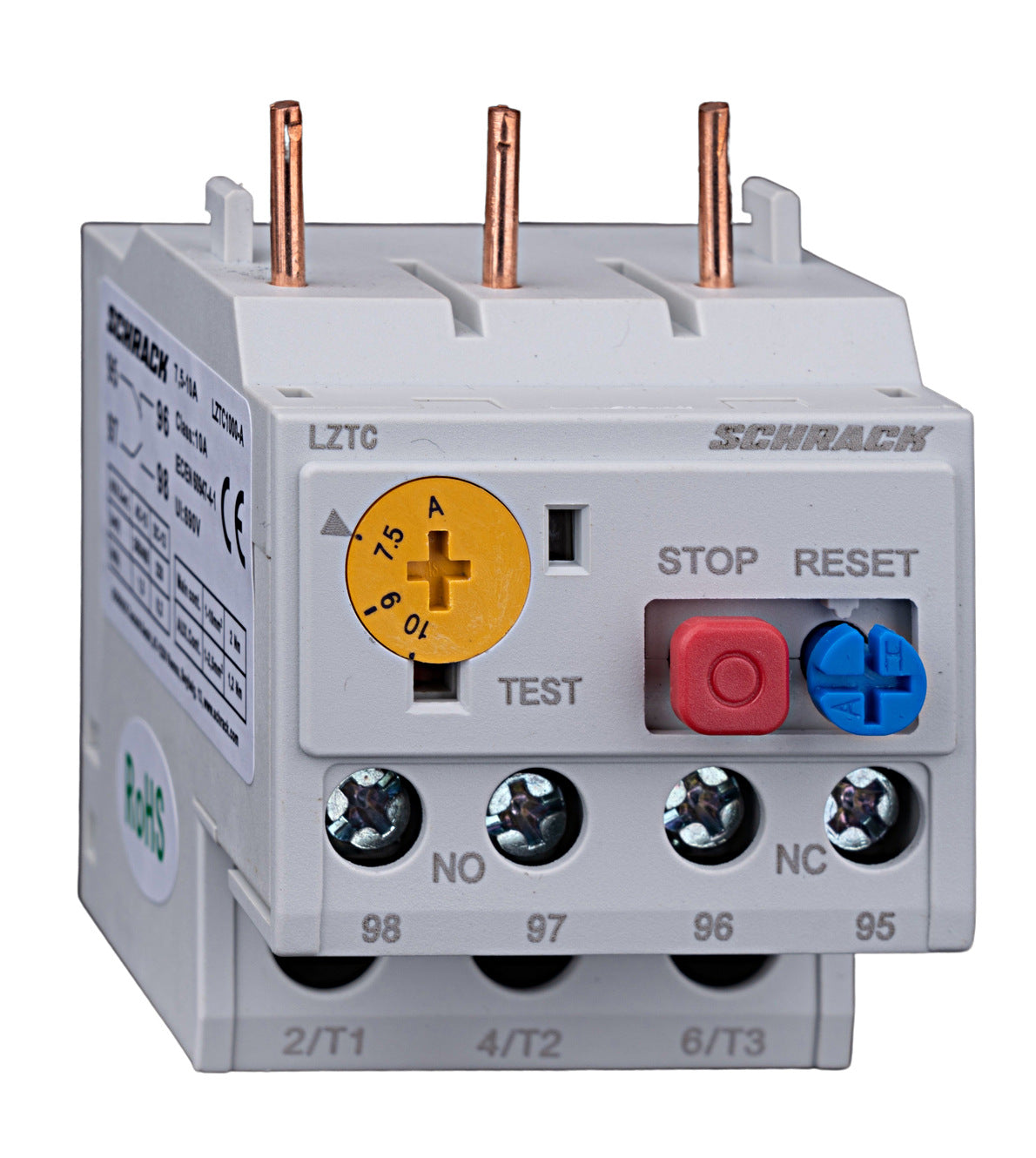 Thermal overload relay CUBICO Classic,