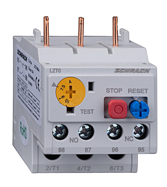 Thermal overload relay CUBICO Classic,