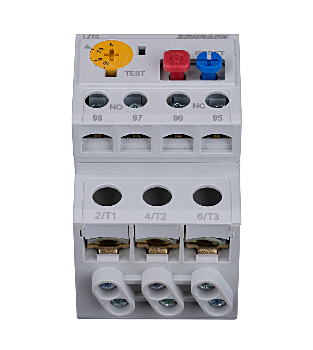 Thermal overload relay CUBICO Classic,