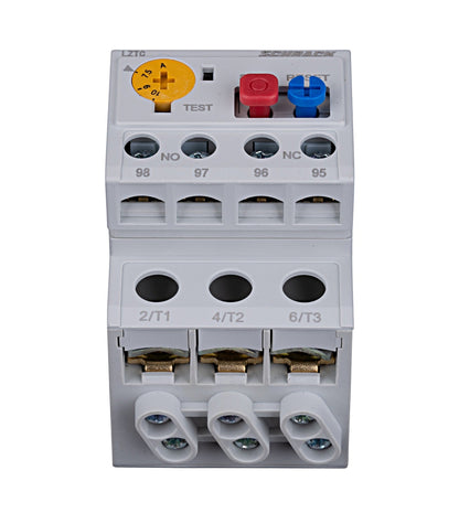 Thermal overload relay CUBICO Classic,