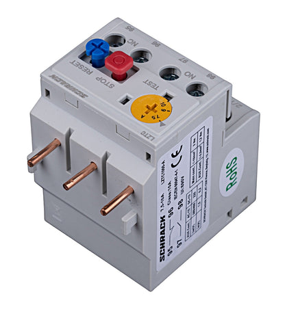 Thermal overload relay CUBICO Classic,