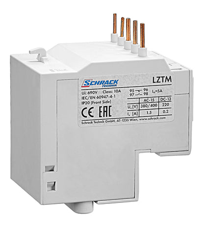 Thermorelais CUBICO Mini