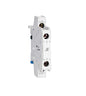 Auxiliary contact side-type for CUBICO, 1NO+1NC