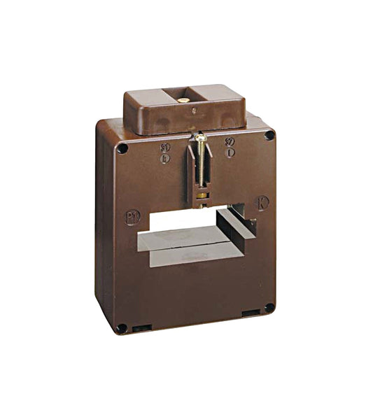 Current transformer 600/5A, 50x30/60x10mm, class 0.5
