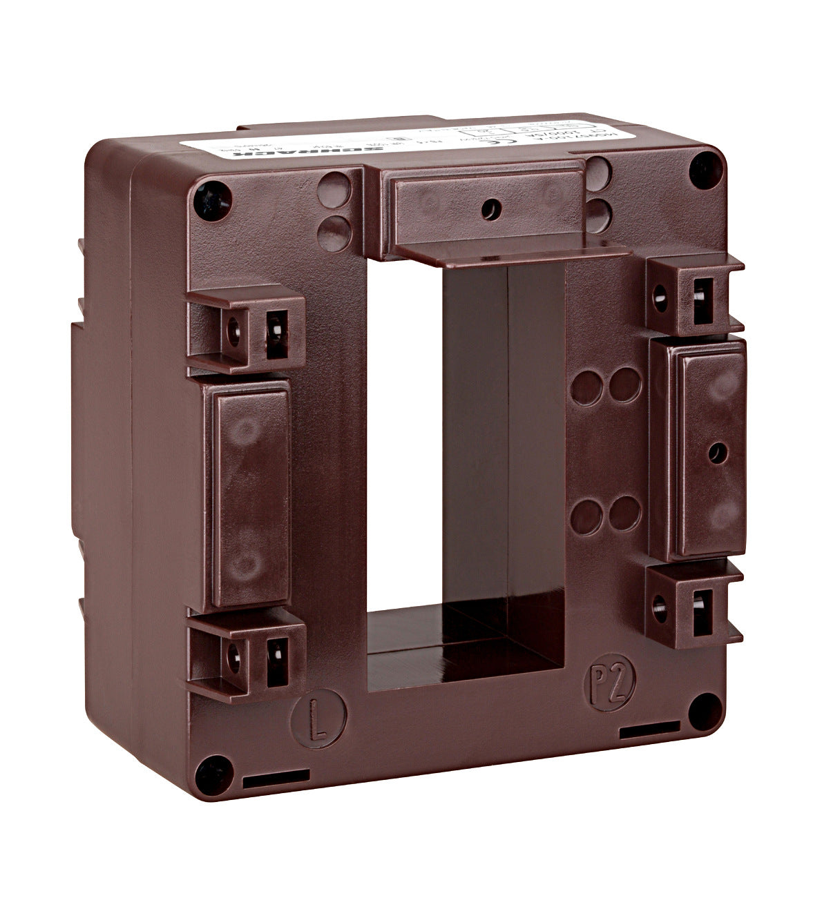 Current transformer 1000/5A 65x32, class 0.5