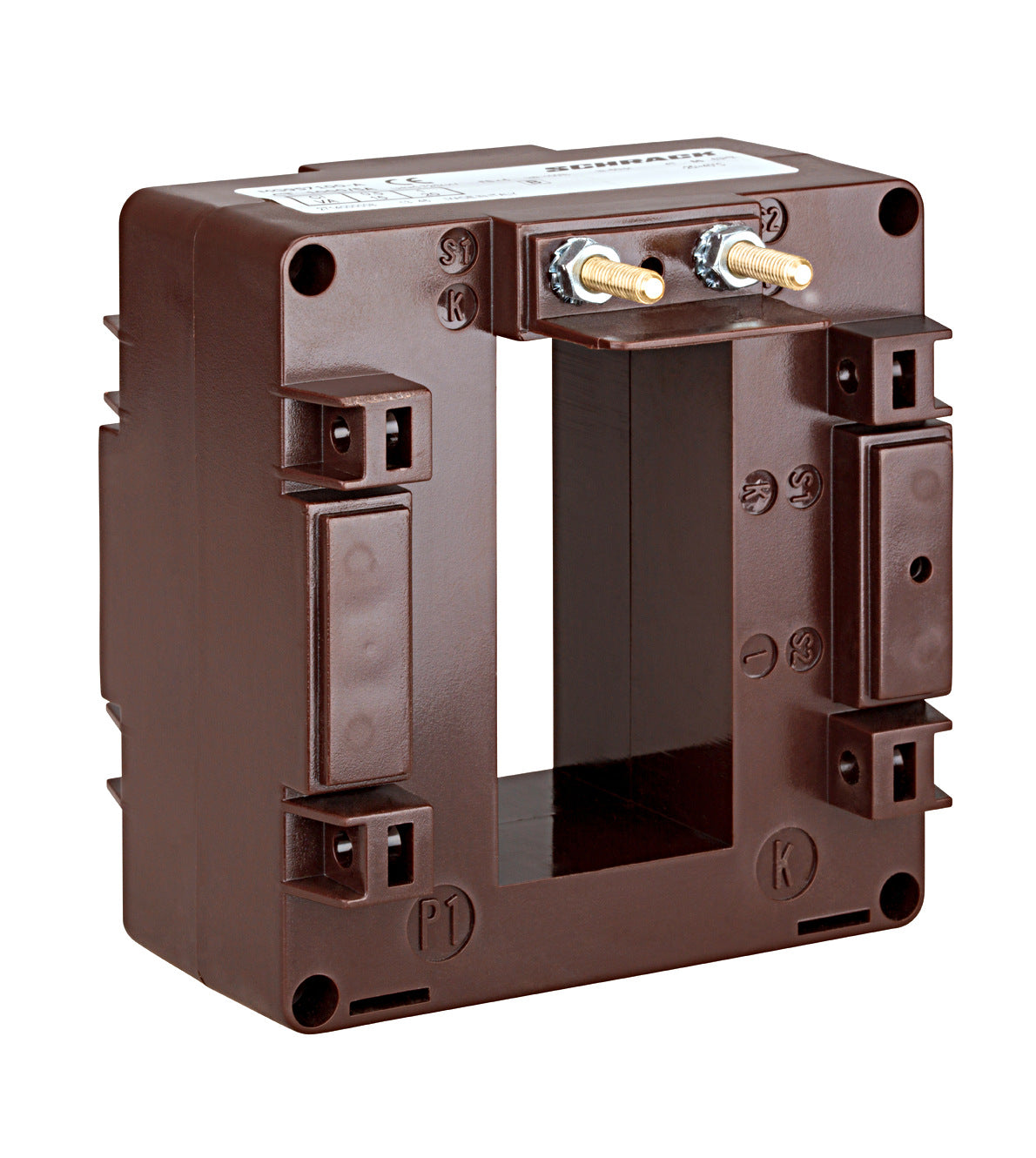 Current transformer 1000/5A 65x32, class 0.5