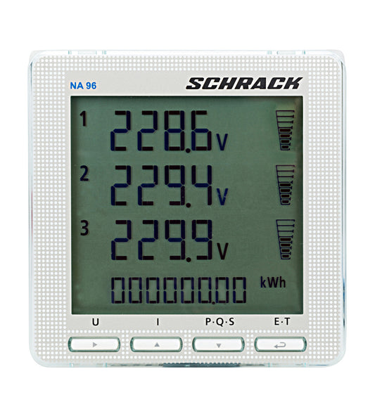 Netanalyser NA96, 96x96mm, basic device