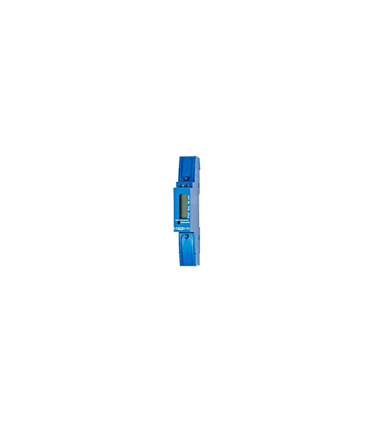 Digital kWh meter, direct 45A 1phase, MID