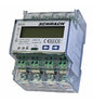 Digital kWh meter, direct 100A, 3phase, 2 tarifs, MID