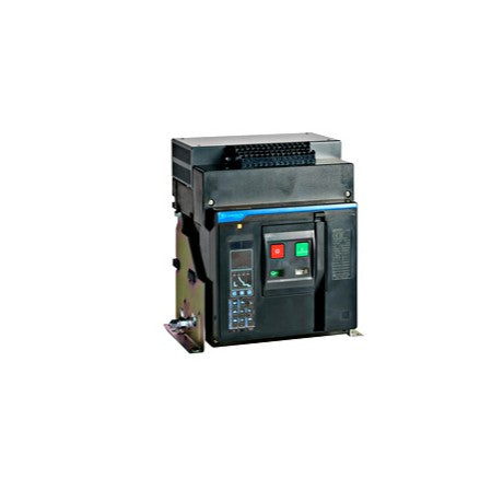 Օդային ավտոմատ անջատիչ (ACB), MQ2, 3 բևեռ, 2000Ա, 80կԱ, ֆիքսվող տարբերակ, Էլեկտրոնային տեսակ Ա