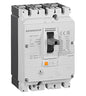 Moulded Case Circuit Breaker Type A, 3 pole, 36kA, 16-630A