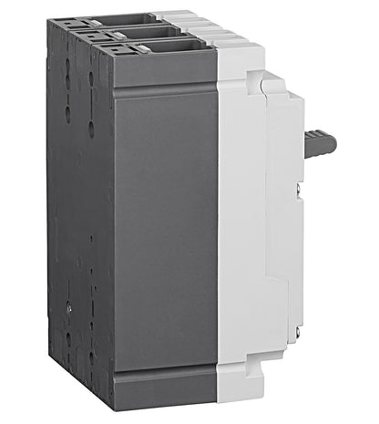 Moulded Case Circuit Breaker Type A, 3 pole, 36kA, 16-630A