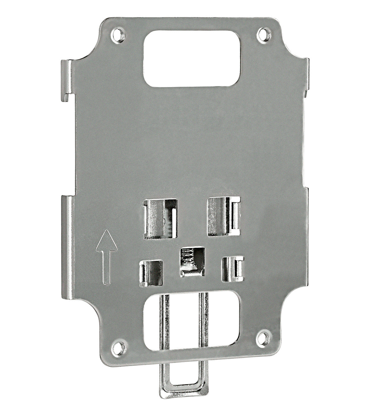 Clip Plate 35mm DIN-S