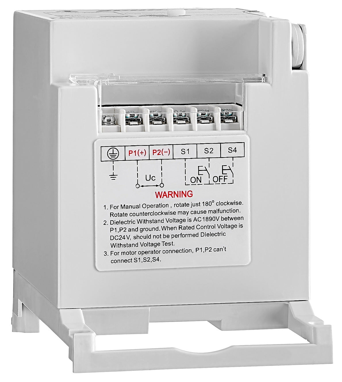 Remote Operator 220-240VAC/220VDC