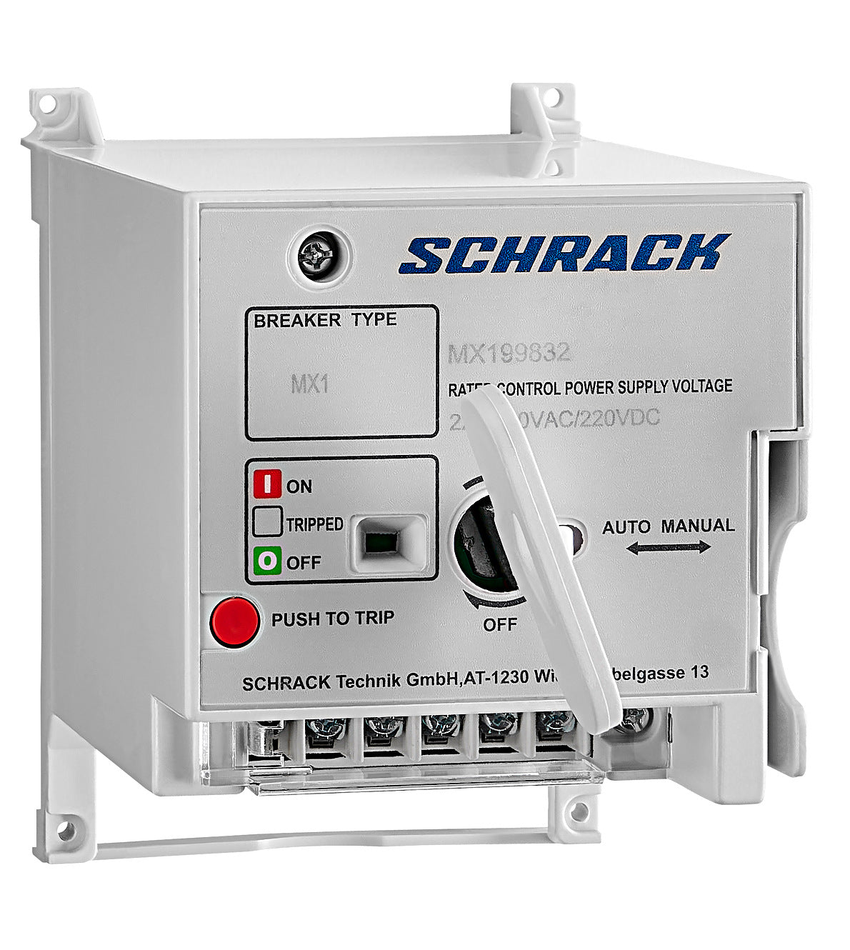 Remote Operator 220-240VAC/220VDC