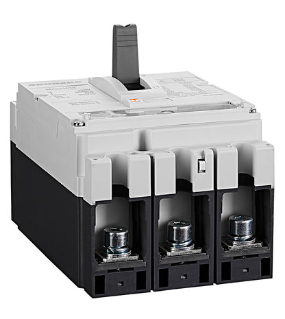 Moulded Case Circuit Breaker Type EM, 3 pole, 36kA, 250A