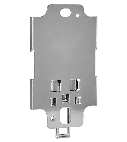 Clip Plate 35mm DIN-S