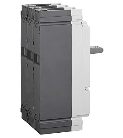 Moulded Case Circuit Breaker Type A, 3 pole, 50kA,