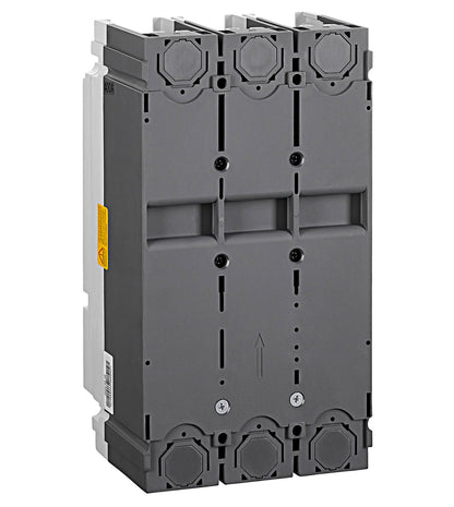 Moulded Case Circuit Breaker Type A, 3 pole, 50kA,