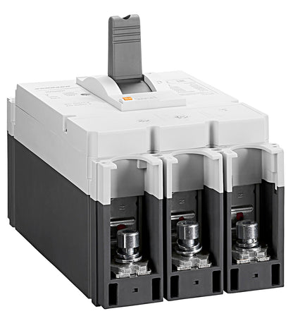 Moulded Case Circuit Breaker Type A, 3 pole, 50kA,