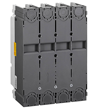 Moulded Case Circuit Breaker Type A, 4 pole, 50kA, 400A MX340241