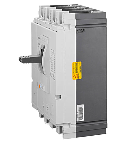 Moulded Case Circuit Breaker Type A, 4 pole, 50kA, 400A MX340241