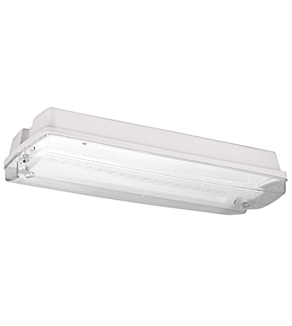 Dewy IP65 for 2xT8 LED Tube 100-240V 1265mm IP65 PC/PC grey