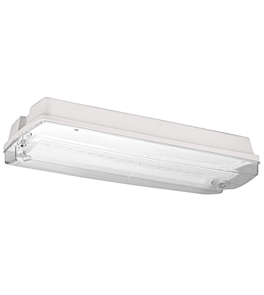 Dewy IP65 for 2xT8 LED Tube 100-240V 1265mm IP65 PC/PC grey