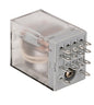 Plug-in Relay 14 pin 4 C/O 5A 24V-DC