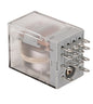 Plug-in Relay 14 oin 4 C/O 5A 24V-AC