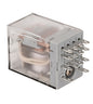 Plug-in Relay 14 pin 4 C/O 5A 230VAC, S-Relay RS5