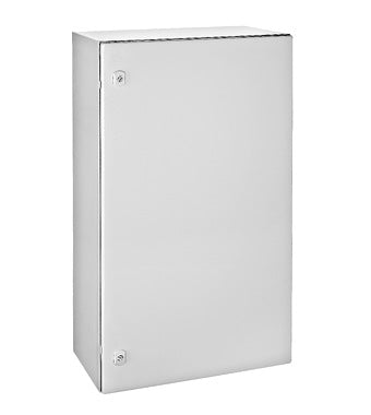 Wall-mounted enclosure 1 door IP66