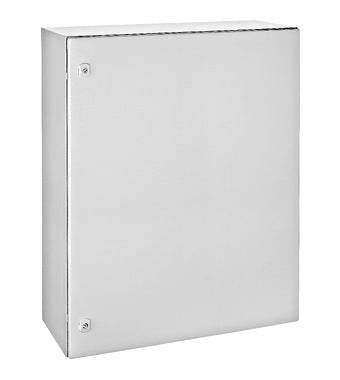 Wall-mounted enclosure 1 door IP66