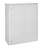 Wall-mounted enclosure 1 door IP66